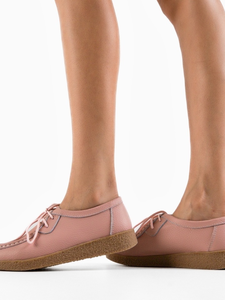 Scarpe casual Rosa Niko - Img 2