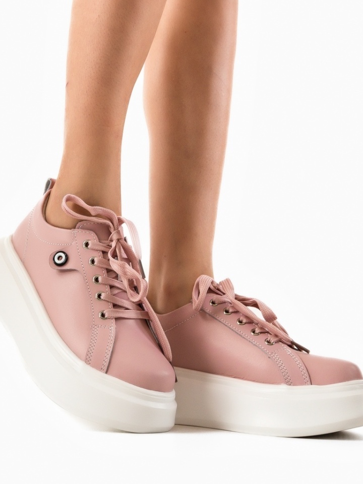 Scarpe casual Rosa Nuandre - Img 7