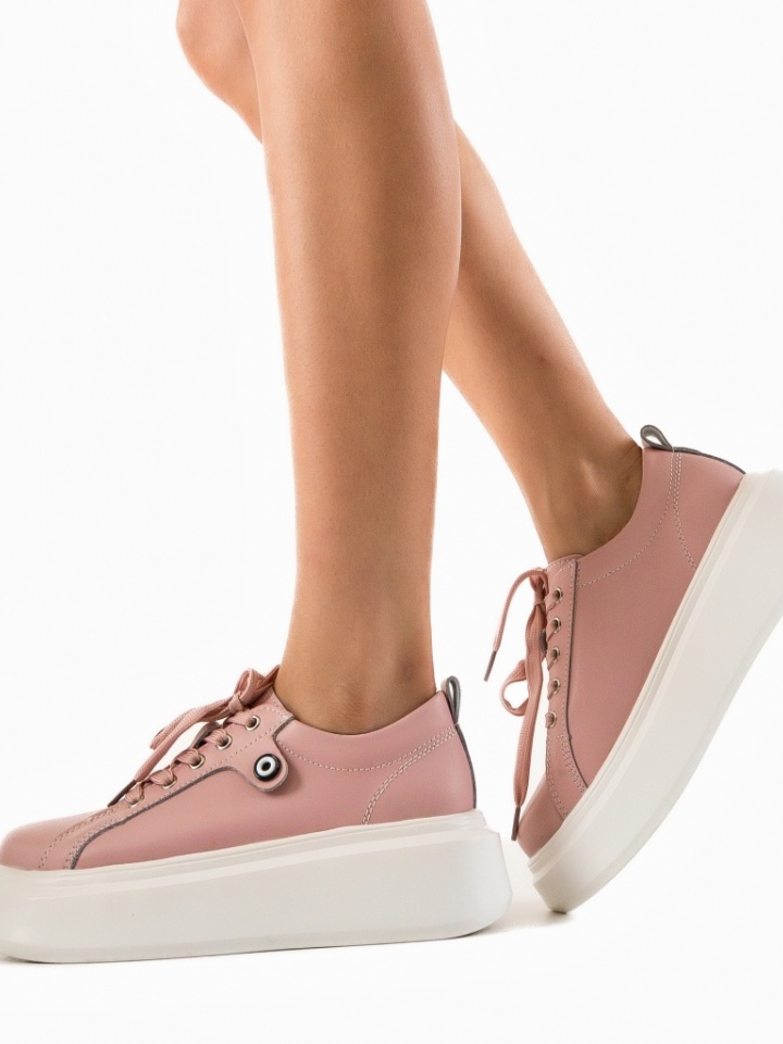 Scarpe casual Rosa Nuandre - Img 9