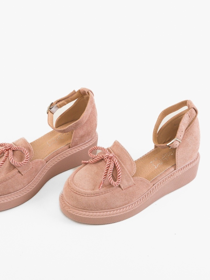 Scarpe casual Rosa Oda - Img 5
