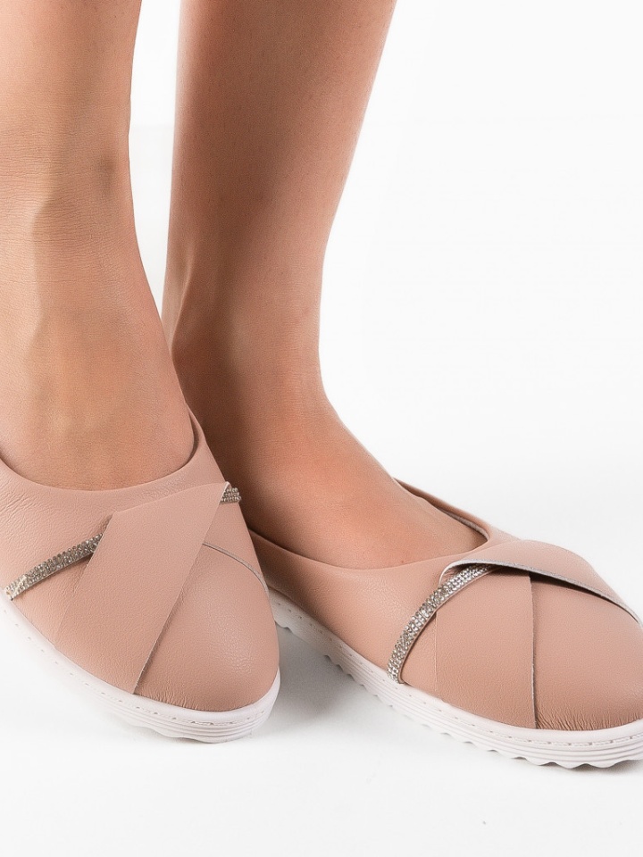 Scarpe casual Rosa Oyshoo - Img 2