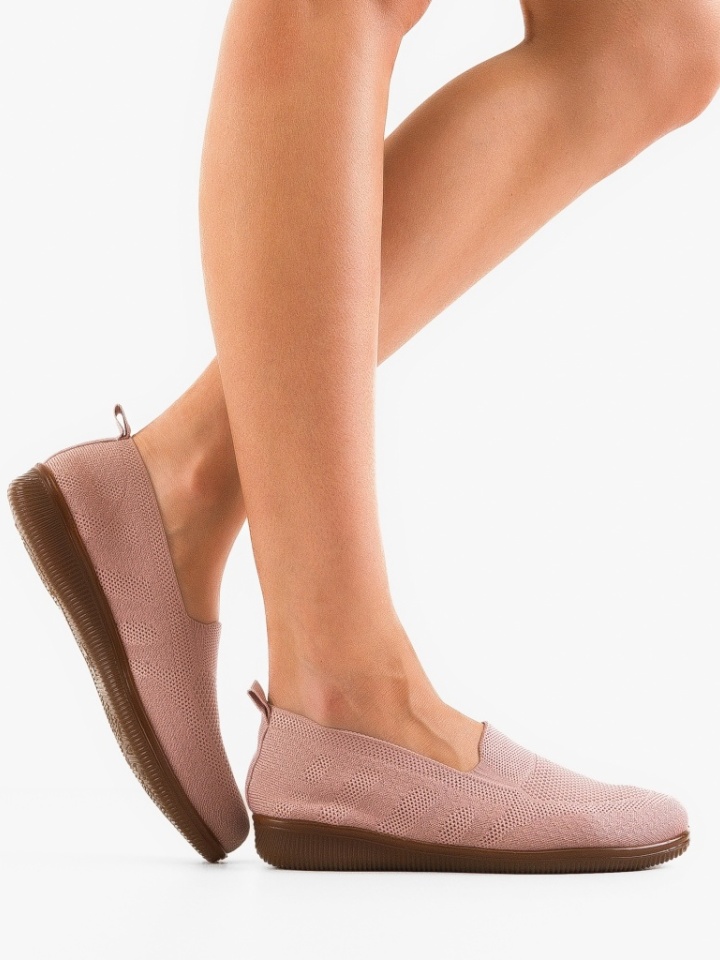 Scarpe casual Rosa Pepper - Img 1