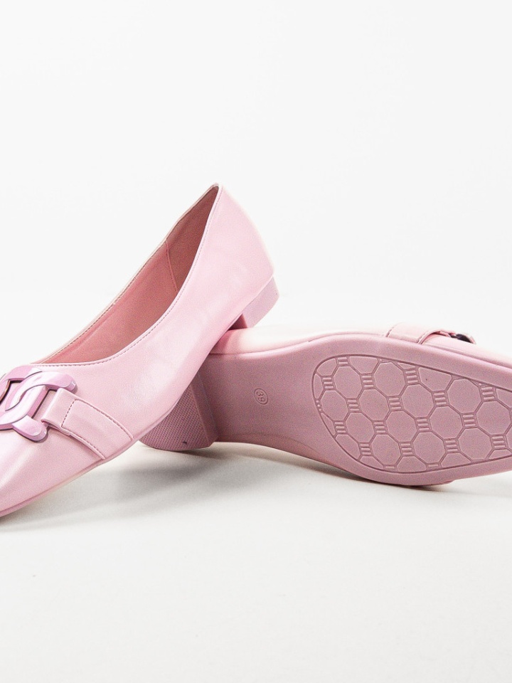 Scarpe casual Rosa Proko - Img 11
