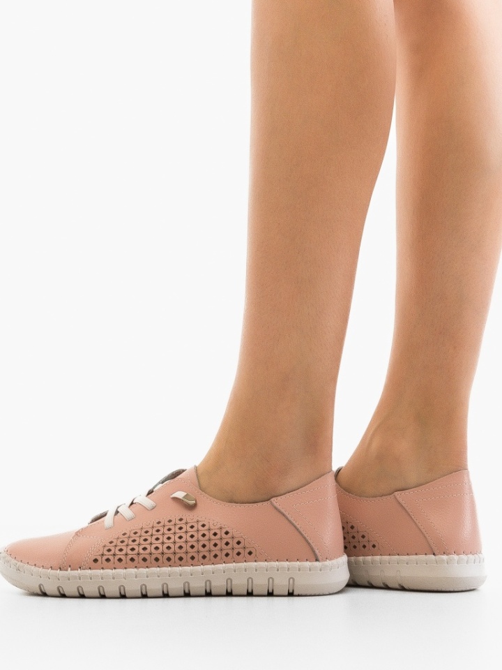 Scarpe casual Rosa Rahima - Img 3