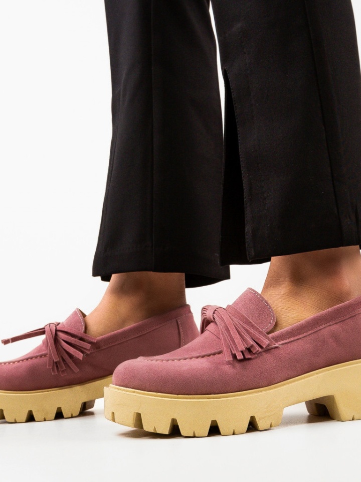 Scarpe casual Rosa Sigvald - Img 2