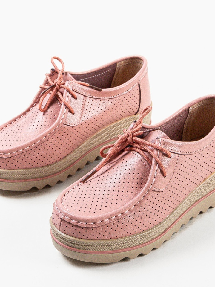 Scarpe casual Rosa Torinoz - Img 7