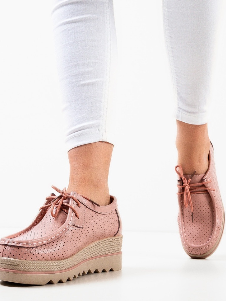 Scarpe casual Rosa Torinoz - Img 10