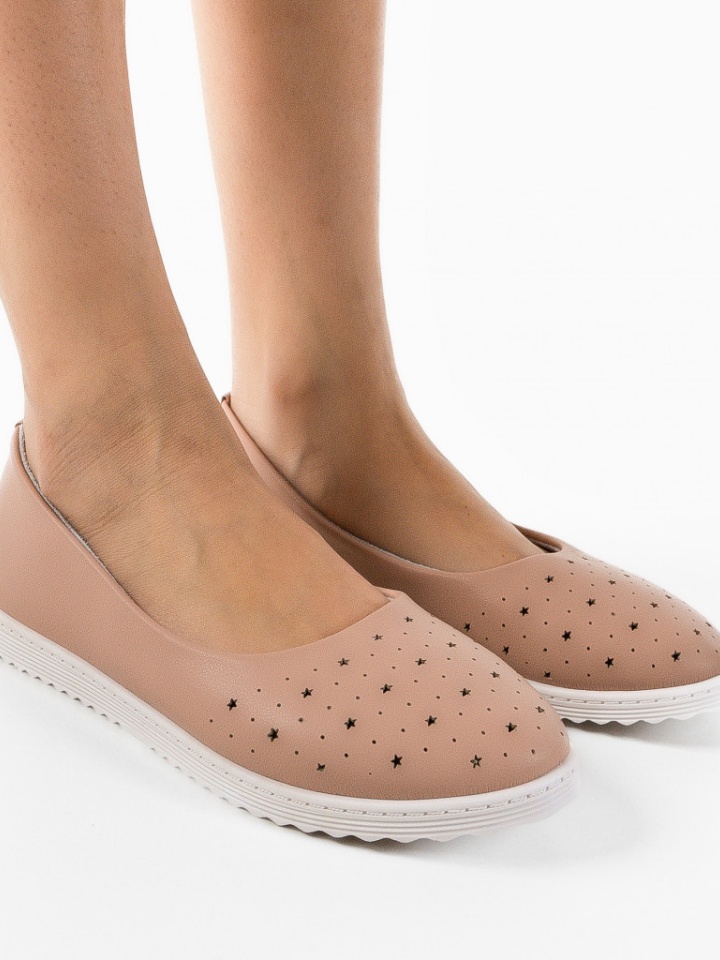 Scarpe casual Rosa Tribac - Img 1