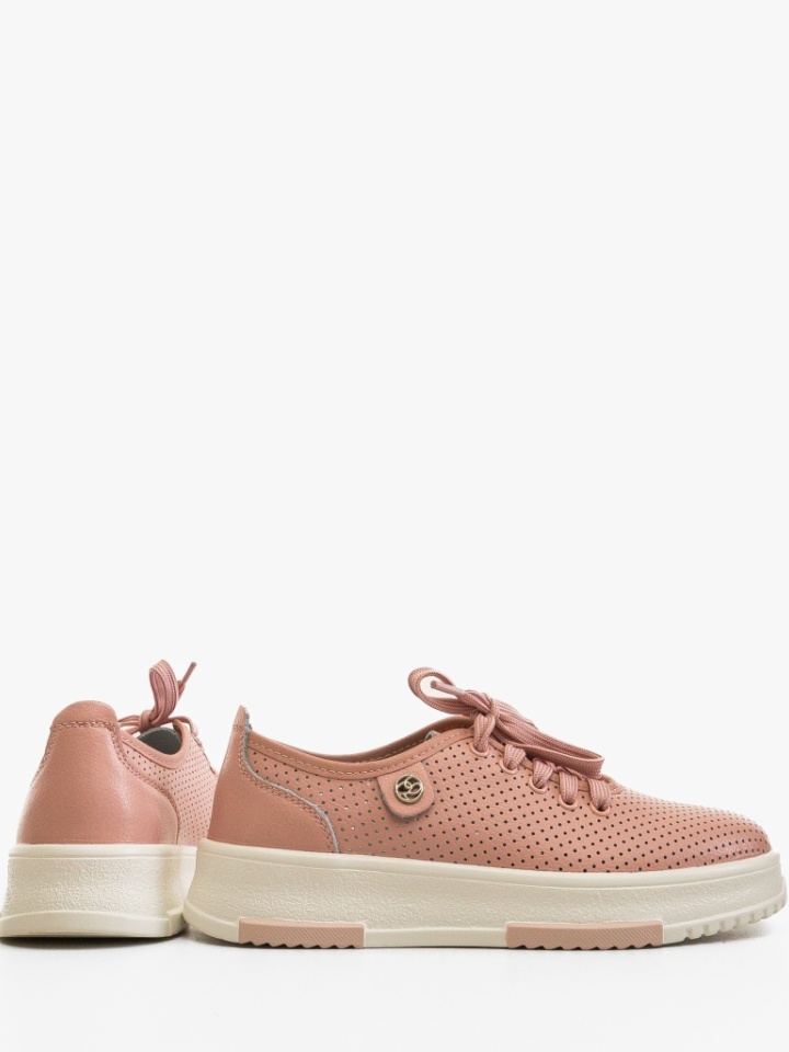 Scarpe casual Rosa Ygrysha - Img 7