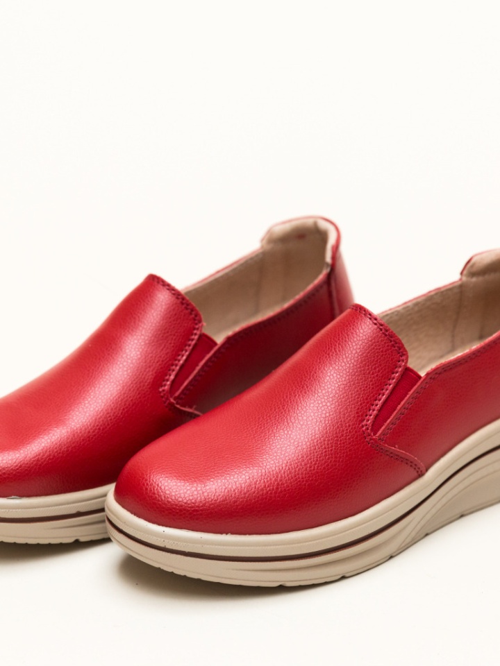 Scarpe casual Rosse Alpino - Img 7