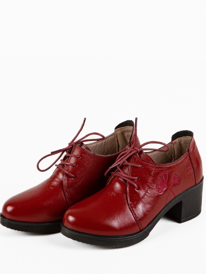 Scarpe casual Rosse Atraxia - Img 7
