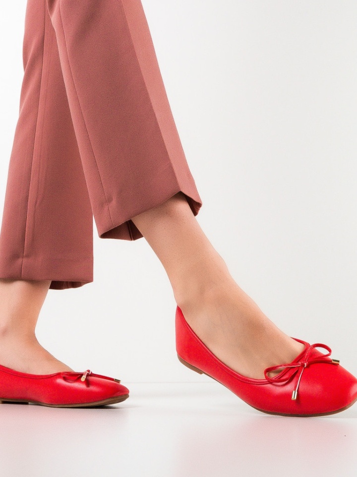 Scarpe casual Rosse Atur - Img 9