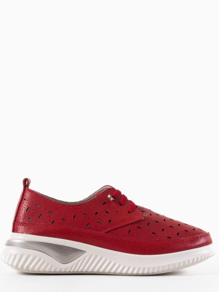 Scarpe casual Rosse Balaj - Img 4
