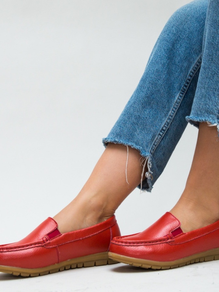 Scarpe casual Rosse Givy - Img 8