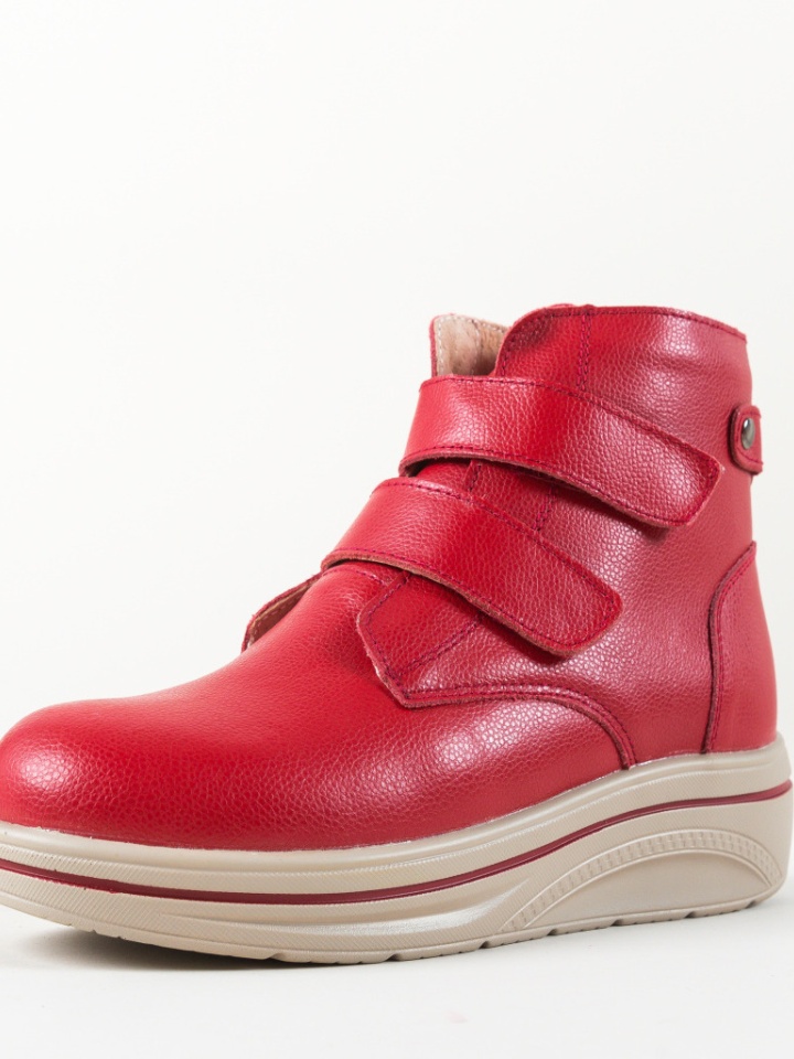 Scarpe casual Rosse Jabal - Img 15