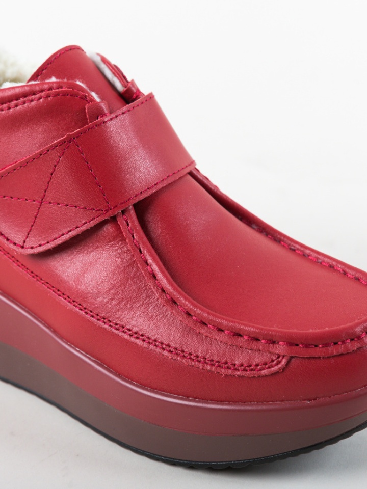 Scarpe casual Rosse Jistry - Img 12