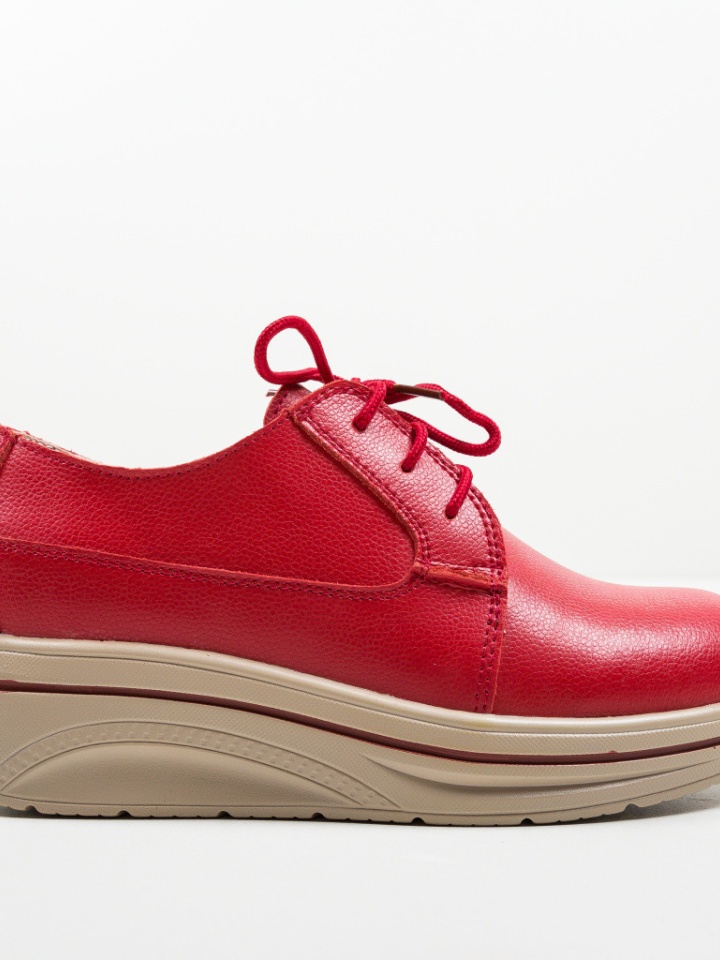 Scarpe casual Rosse Lionata - Img 12