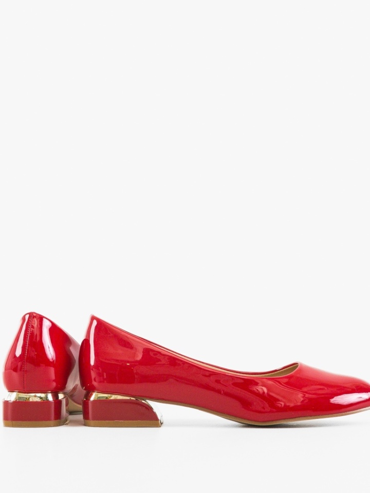 Scarpe casual Rosse Lyta - Img 4
