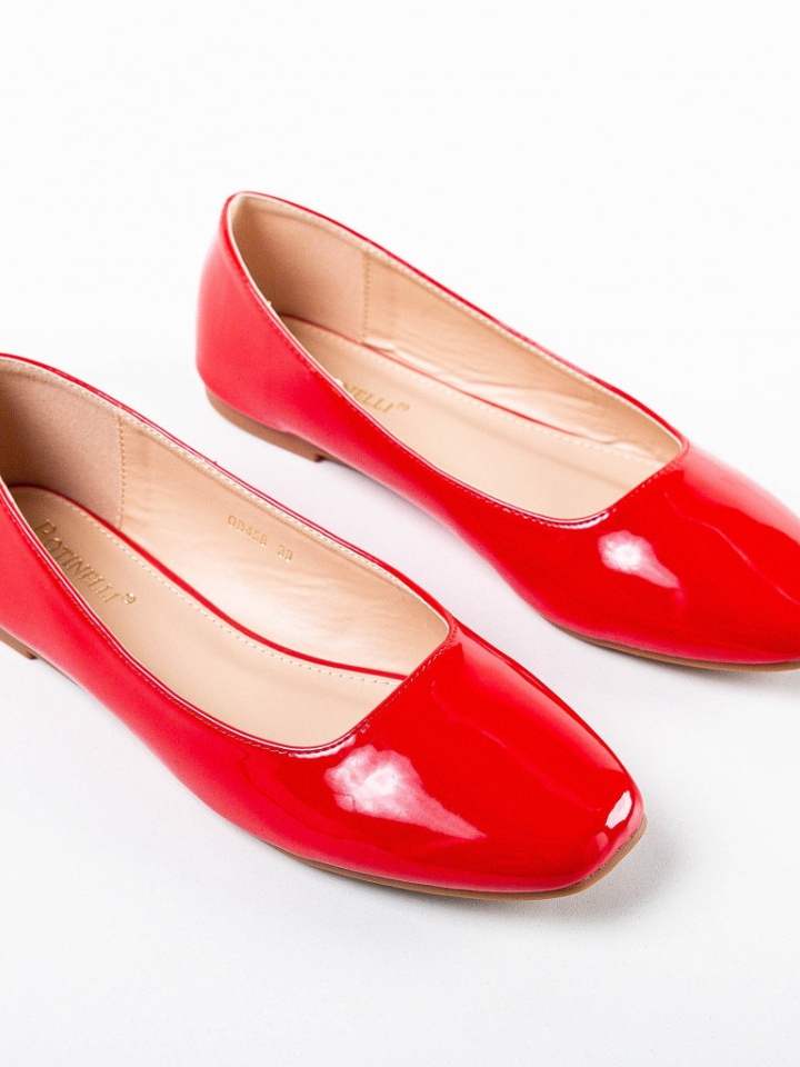 Scarpe casual Rosse Product - Img 6