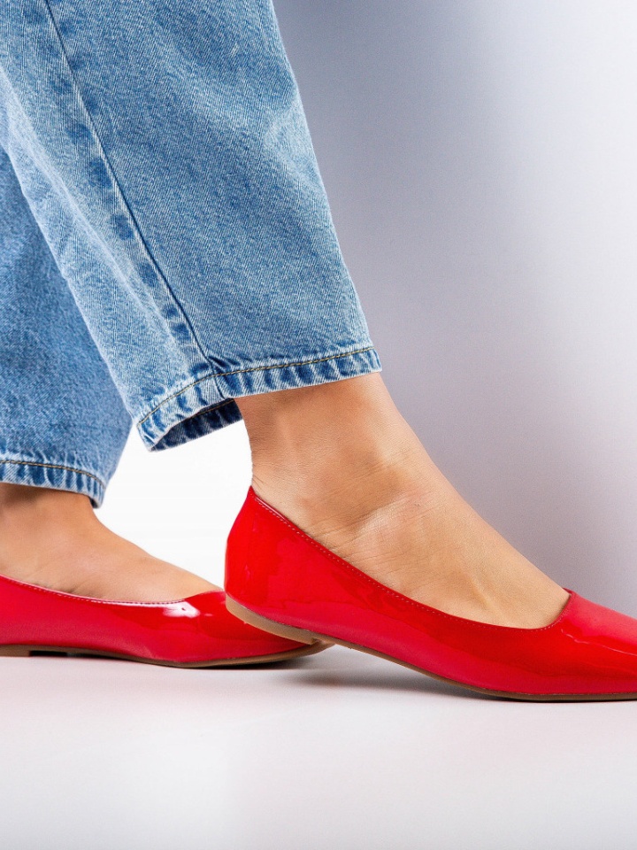 Scarpe casual Rosse Product - Img 13