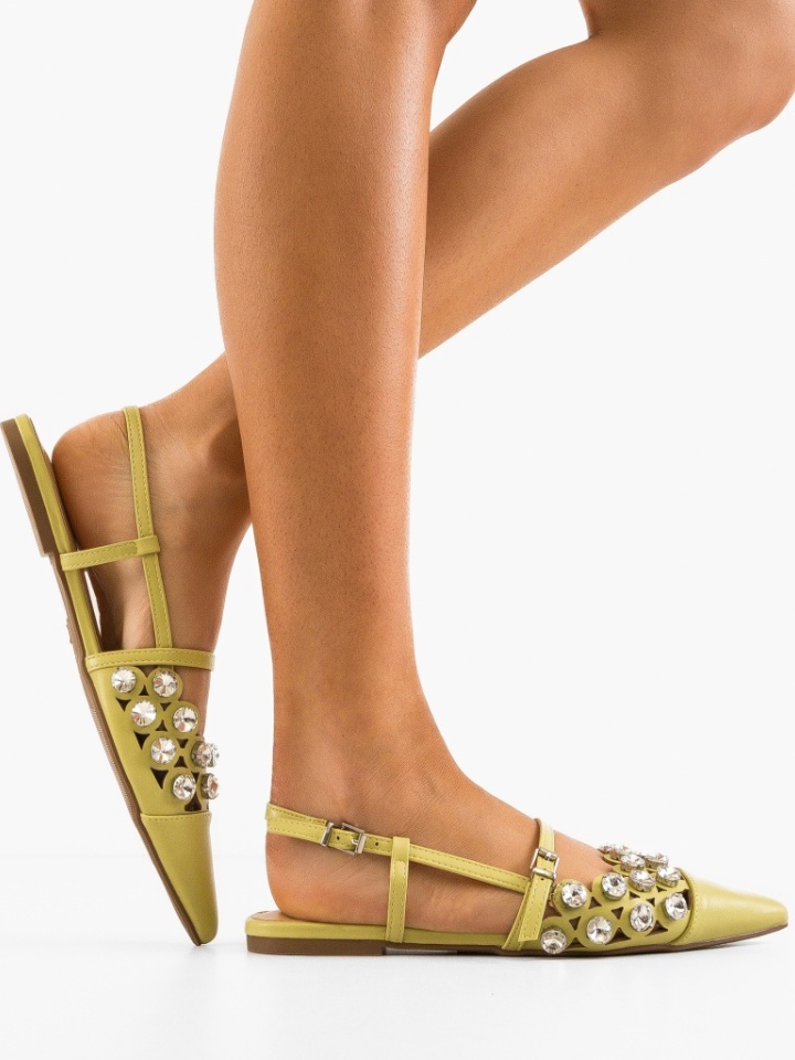 Scarpe casual Verde Adem - Img 1