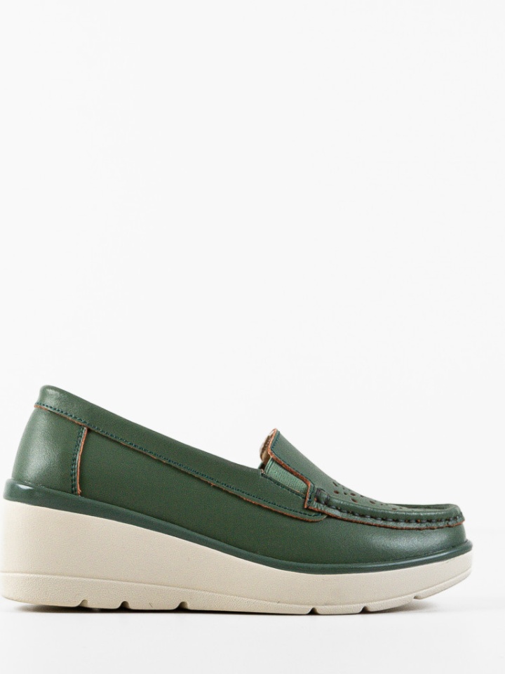 Scarpe casual Verde Atic - Img 4