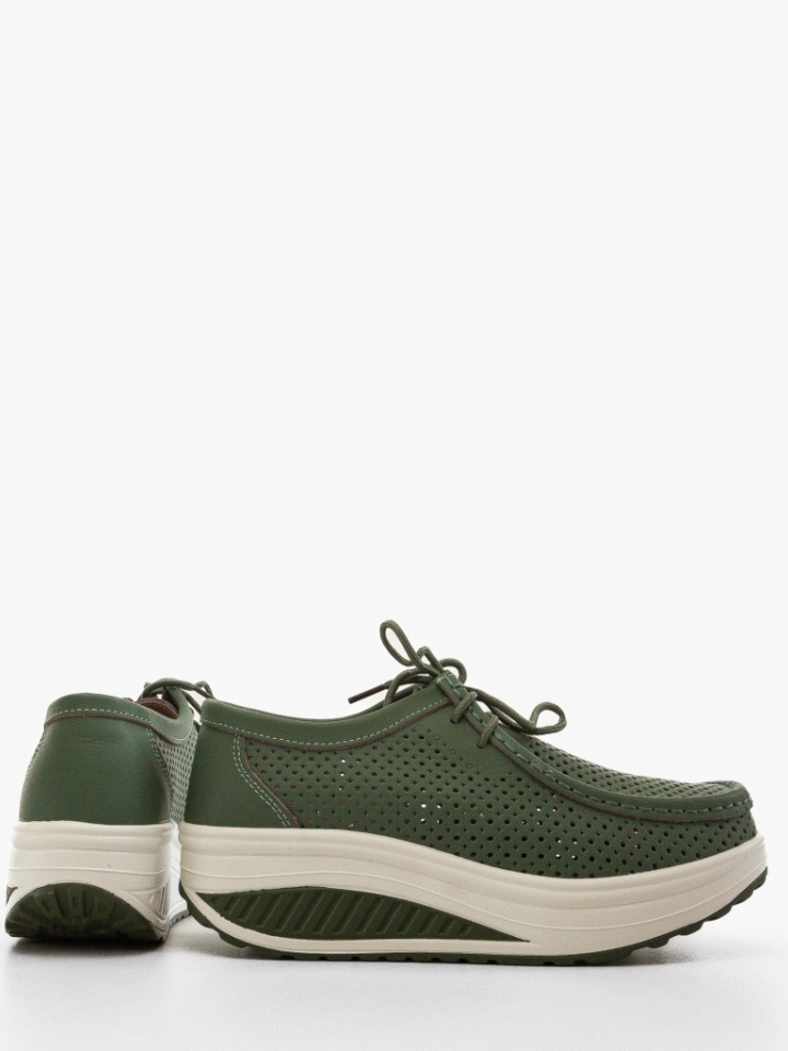 Scarpe casual Verde Baroco - Img 4
