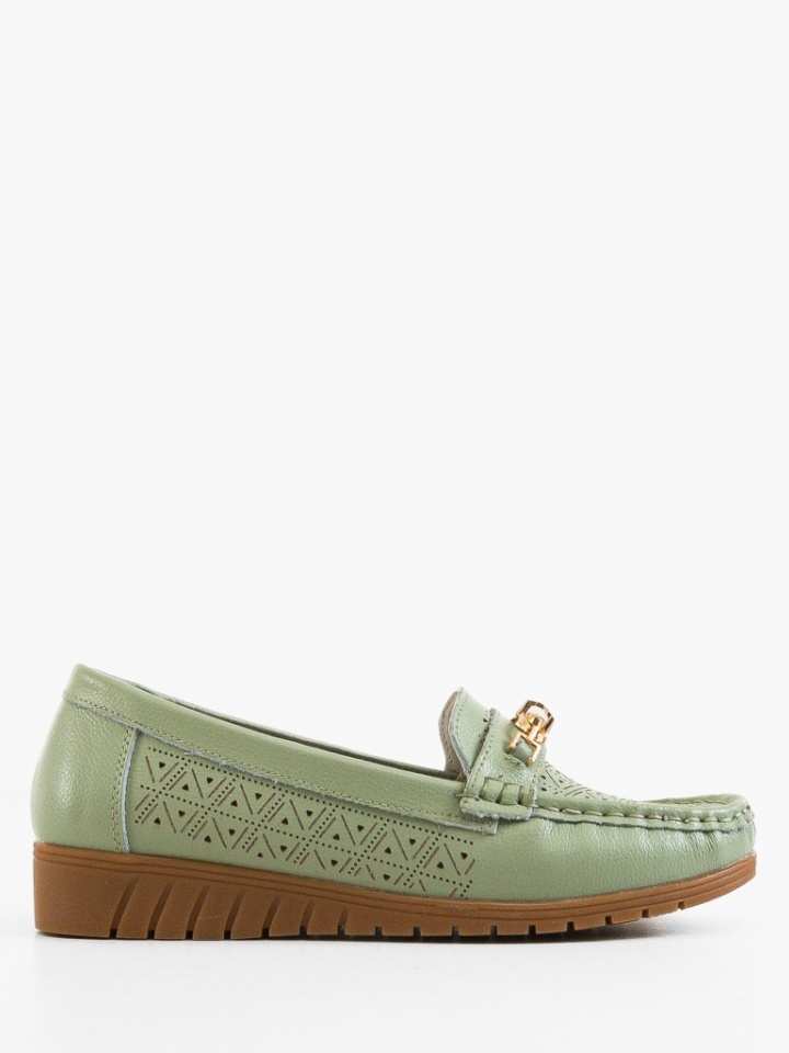 Scarpe casual Verde Chad - Img 6
