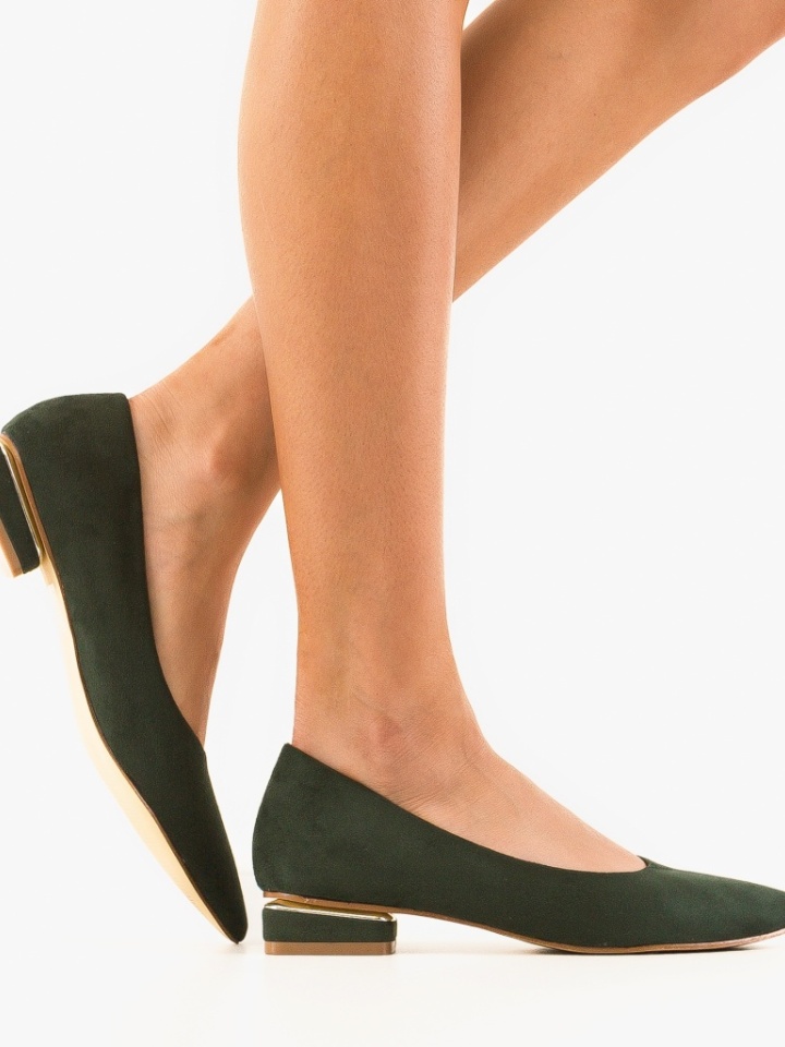 Scarpe casual Verde Chira - Img 1