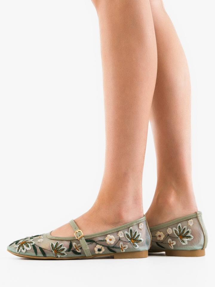 Scarpe casual Verde Fisher - Img 2
