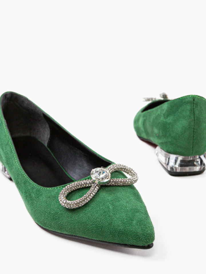 Scarpe casual Verde Haiol - Img 12