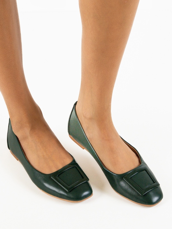 Scarpe casual Verde Harper - Img 1