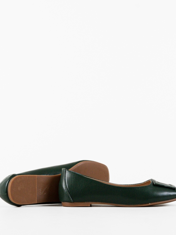 Scarpe casual Verde Harper - Img 15