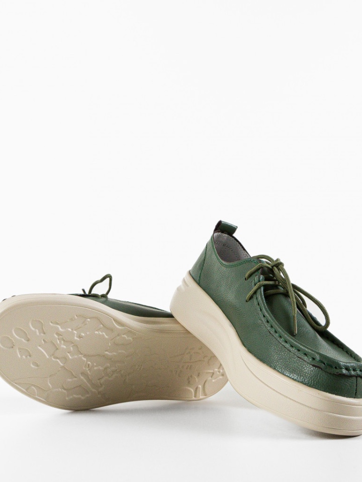 Scarpe casual Verde Jange - Img 1