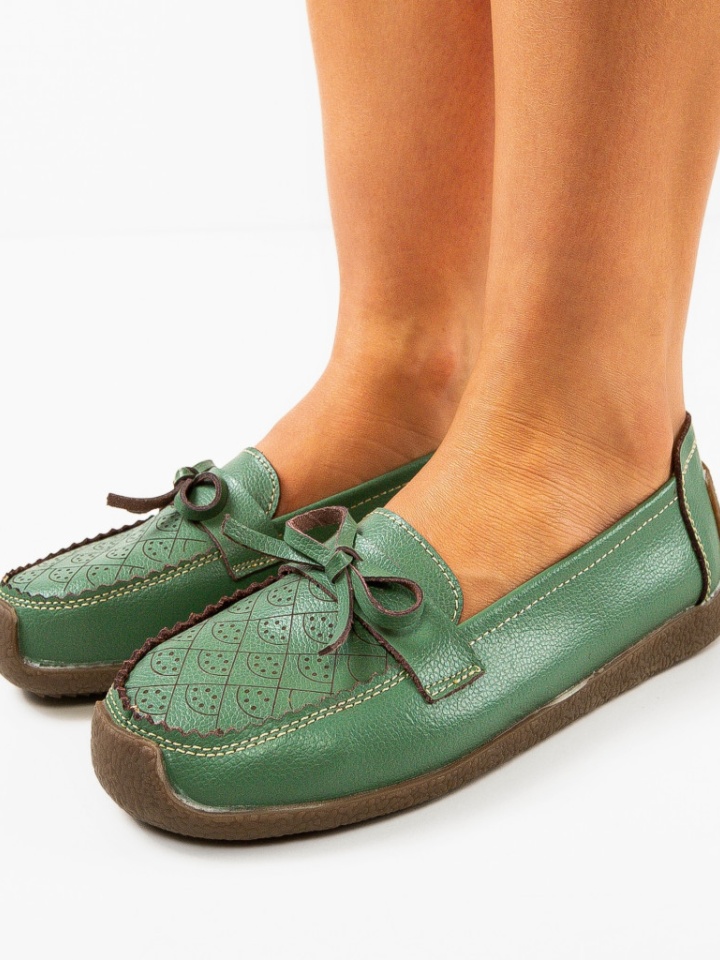 Scarpe casual Verde Libres - Img 1