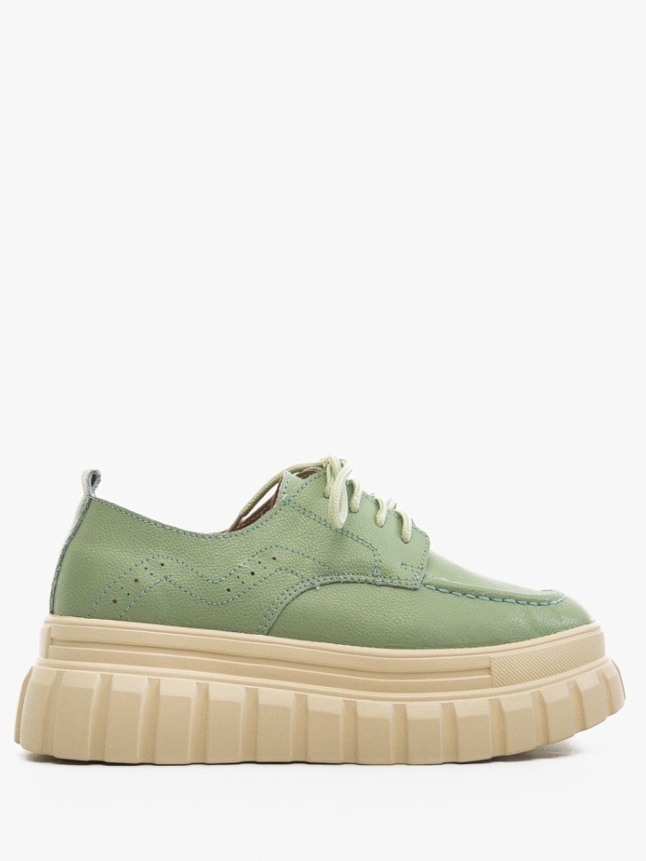 Scarpe casual Verde Loprem - Img 5