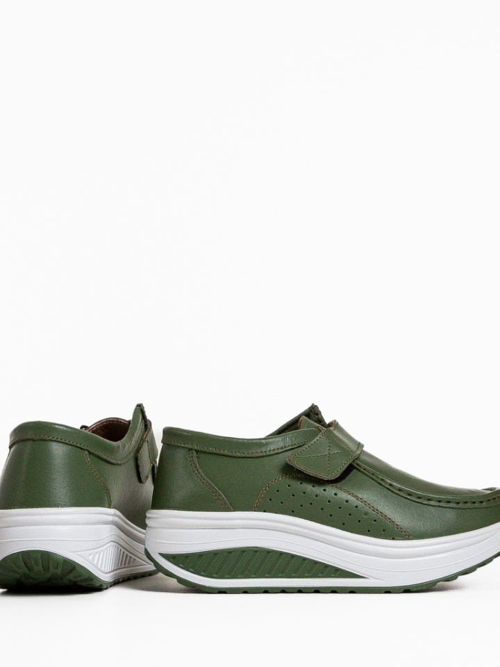 Scarpe casual Verde Marko - Img 3