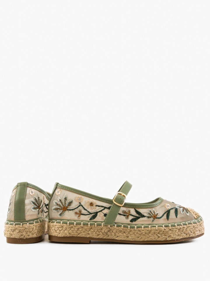 Scarpe casual Verde Mason - Img 3