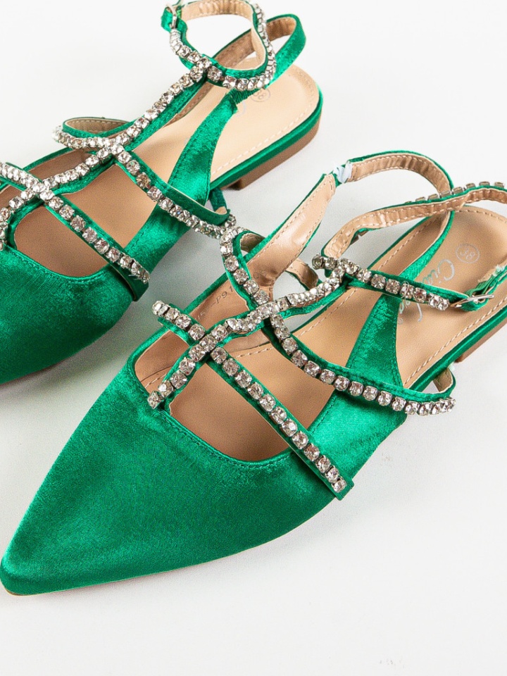 Scarpe casual Verde Mcco - Img 5