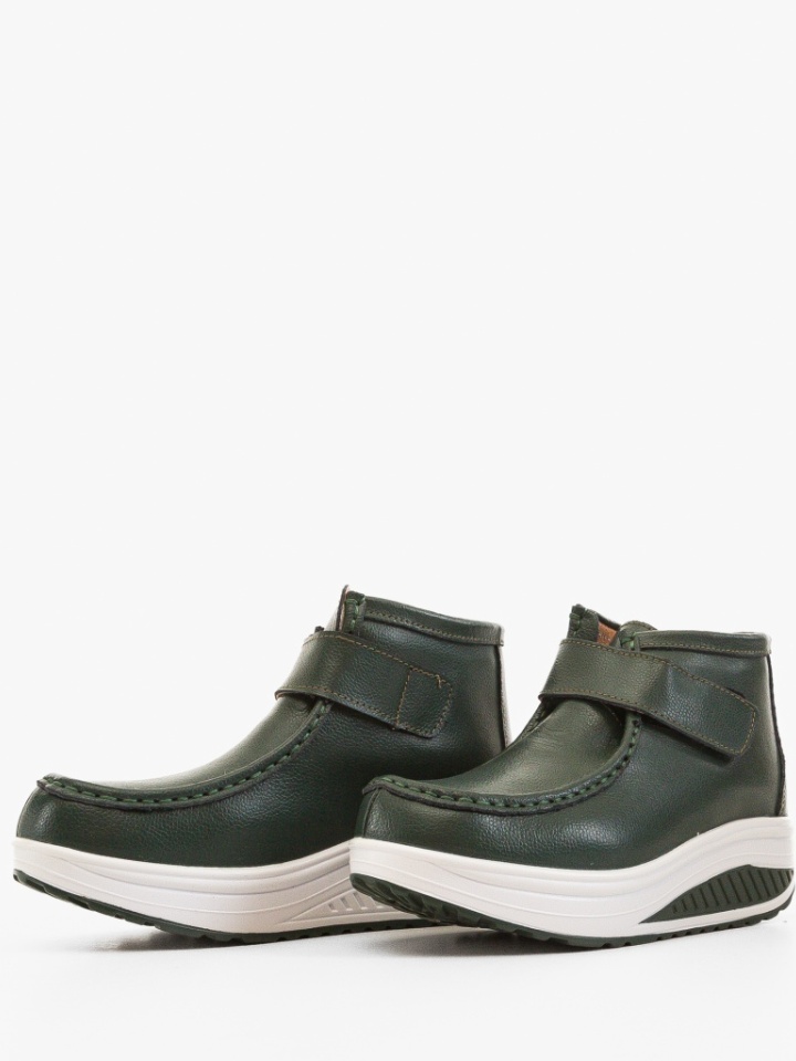 Scarpe casual Verde Misha - Img 6