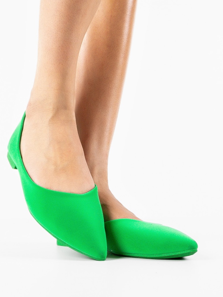 Scarpe casual Verde Olimm - Img 2