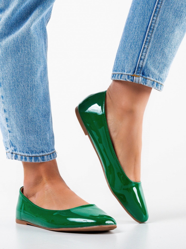 Scarpe casual Verde Product - Img 1