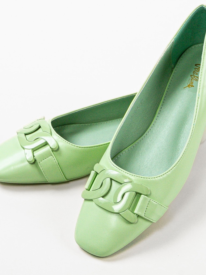 Scarpe casual Verde Proko - Img 9
