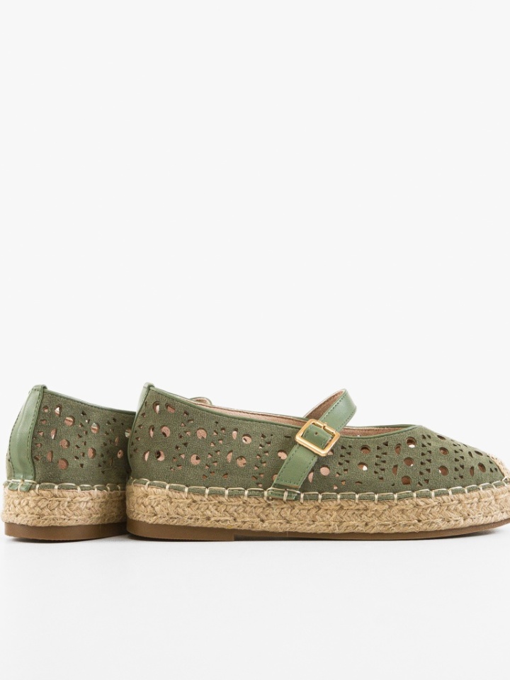 Scarpe casual Verde Richie - Img 3