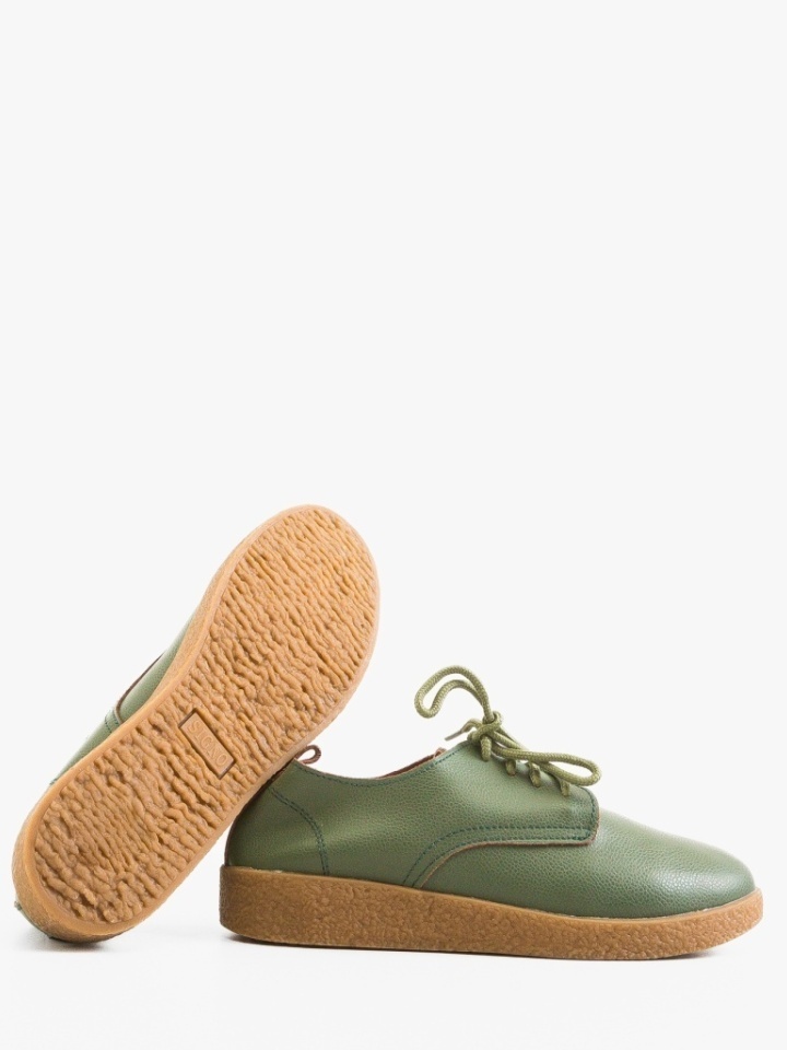 Scarpe casual Verde Sindre - Img 5