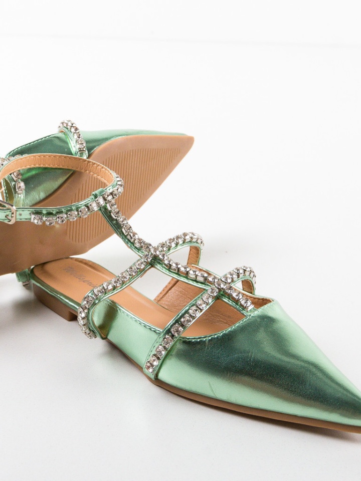 Scarpe casual Verde Tierney - Img 9