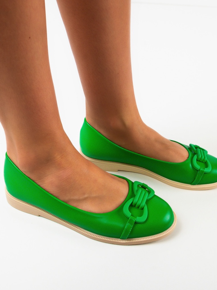 Scarpe casual Verde Valce - Img 3