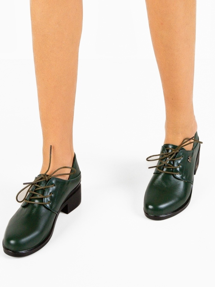 Scarpe casual Verde Xaphan - Img 2