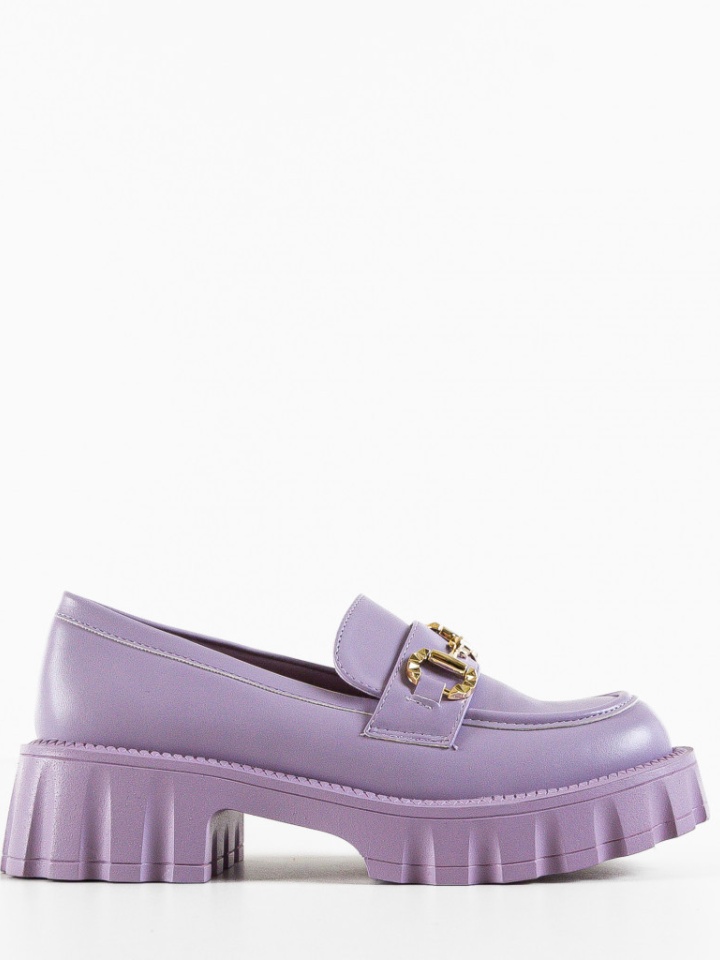 Scarpe casual Viola Alyena - Img 4