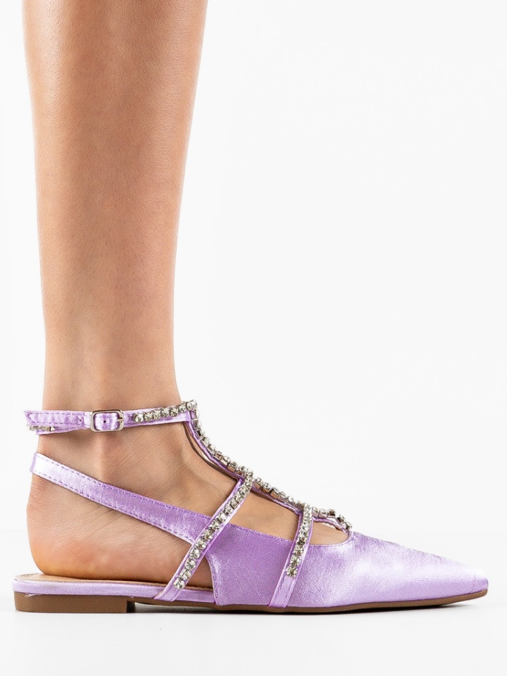 Scarpe casual Viola Mcco - Img 4